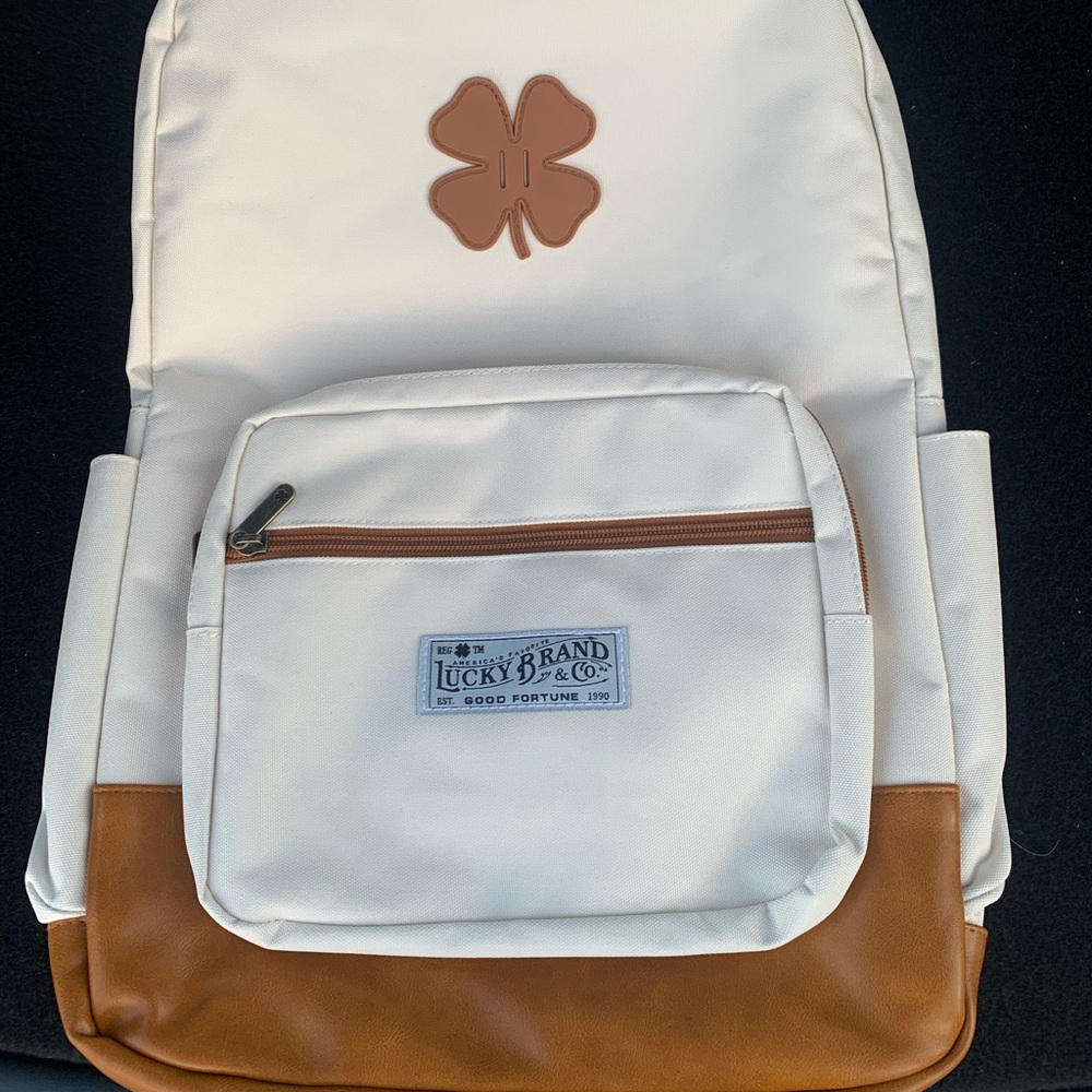 LUCKY BRAND BACKPACK!! CHEAP BRAND NEW